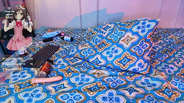 AURALIS_LUX Adlı Modelin Canlı XXX Sohbeti
