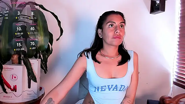 XXX chat uživo modela im_amber