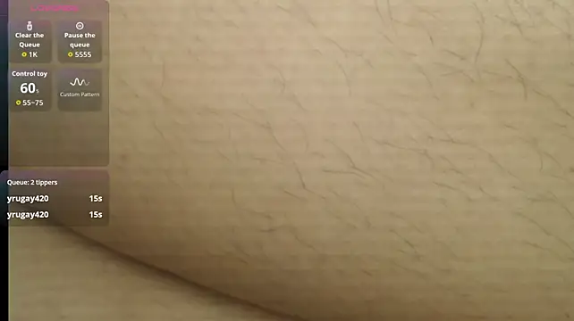 MaevenNectar's Live XXX Chat