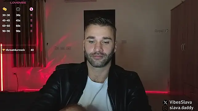DaddySlava: απευθείας συνομιλία ΧΧΧ