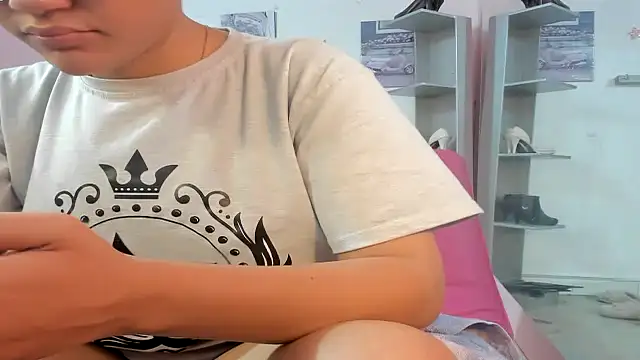 Živý XXX chat CAMILA--REY