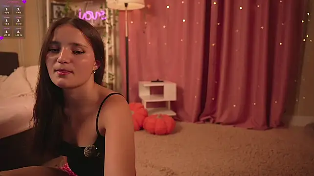 XXX chat uživo modela Charm_Jessi