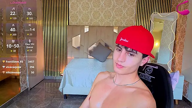 Chat +18 de Kyler_tay ao vivo