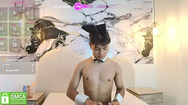 Timmy_Bell Chat XXX in diretta