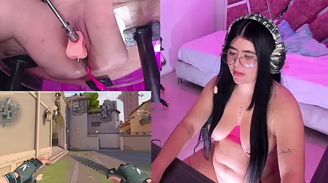 دردشة DanielaHang الجنسية المباشرة