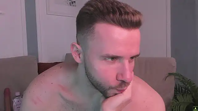 XXX chat uživo modela EnriqueBarberry