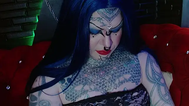 Chatroom XXX en direct de Venus_Rock