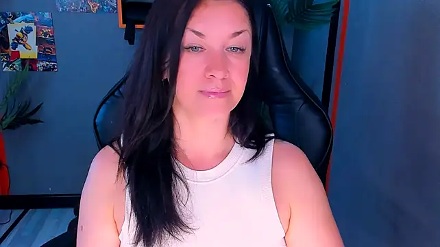 AnaMills Chat XXX in diretta