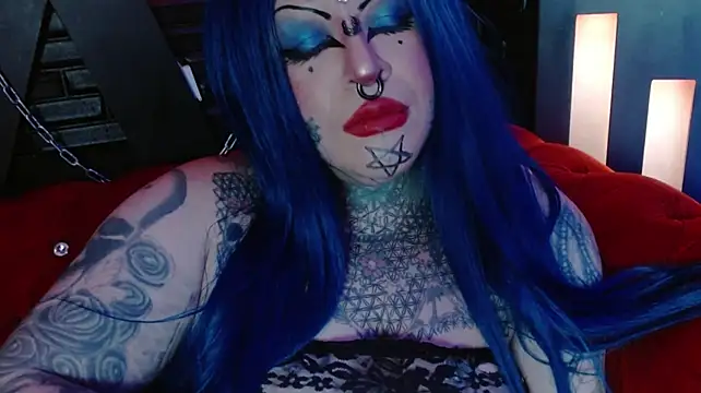 Venus_Rock Adlı Modelin Canlı XXX Sohbeti