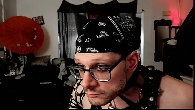 Вебкам-шоу MasterDaddyCool