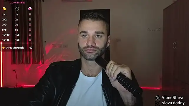 Chat XXX en directo de DaddySlava