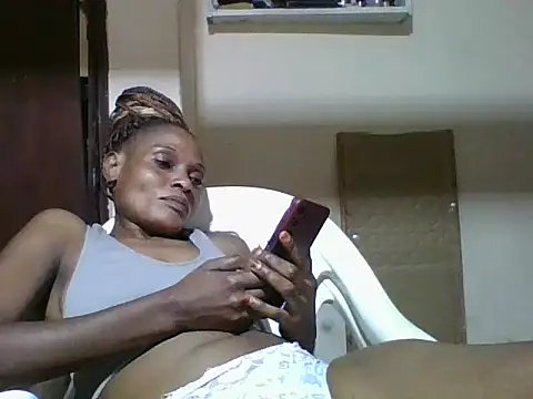Czat XXX na żywo – Ebonyqueen4