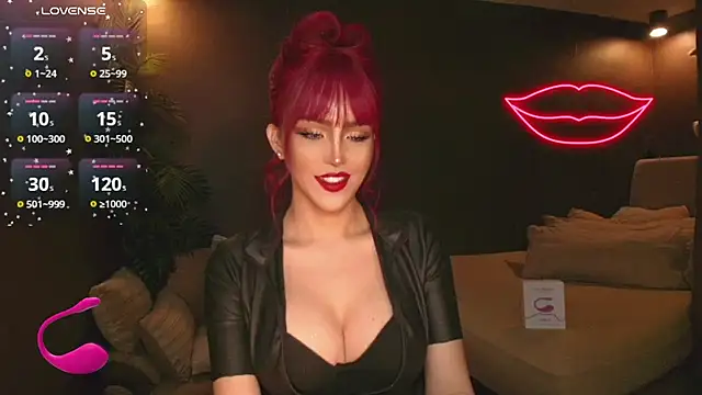 Živý XXX chat GoddessaXX