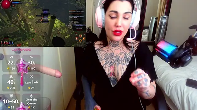 Živý XXX chat AshleyFayex