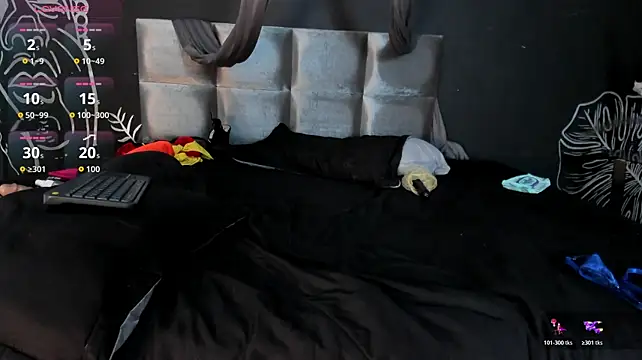gaialewis' Live XXX Chat