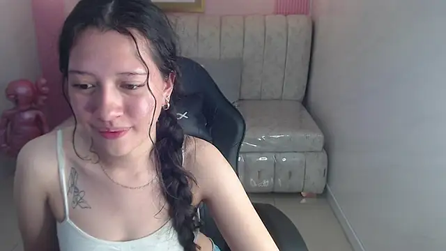 Show de webcam de Alexaa_s