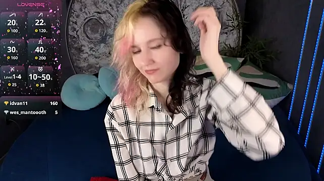 LinaVeritas – Live XXX-chat