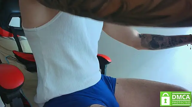 XXX chat uživo modela Luke_davis01