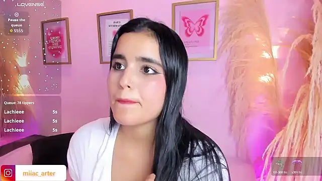MiaaCarter_ – Live XXX-chat