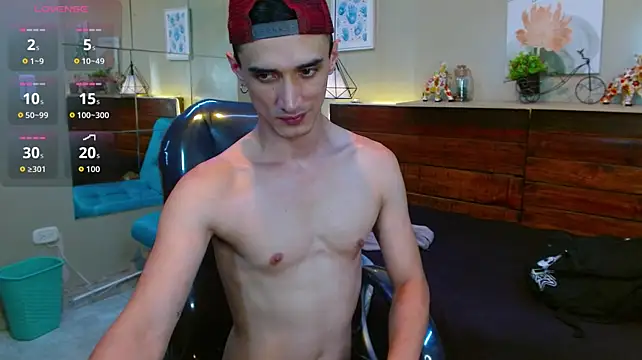 FelipeFriendly Chat XXX in diretta