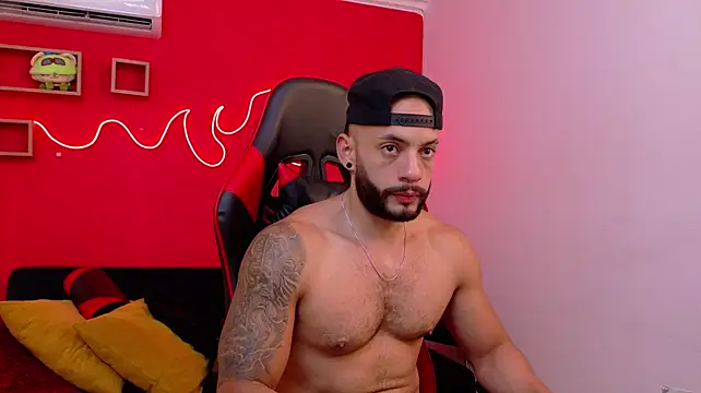 Chat XXX en directo de Mike_savage3