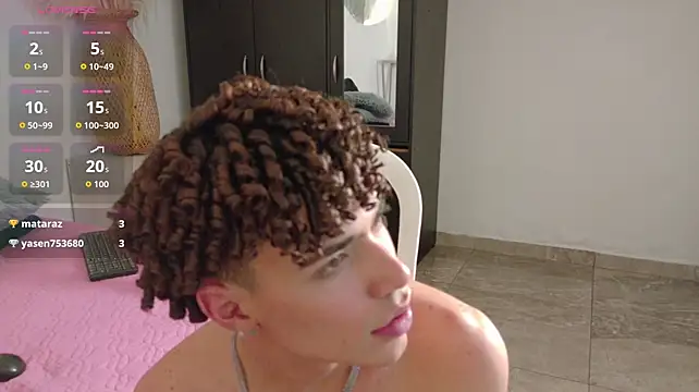Monyel_Blake Chat XXX live