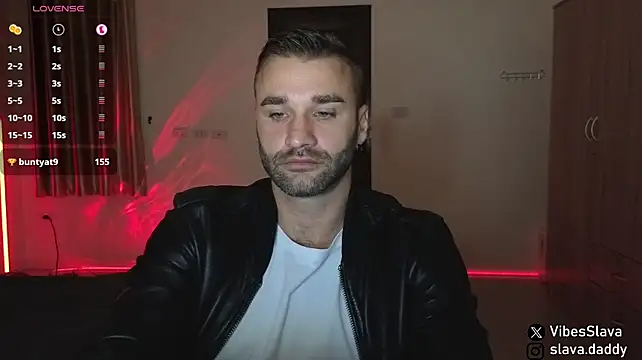 DaddySlava Live XXX-Chat