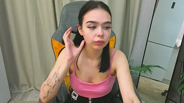SilverStars_ – Live XXX-chat