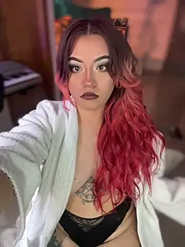 NikkiNix Chat XXX in diretta