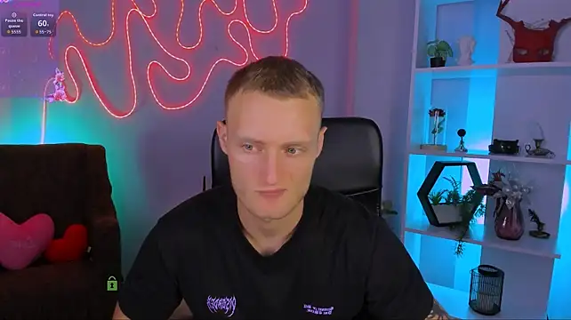 Živý XXX chat mike_crist