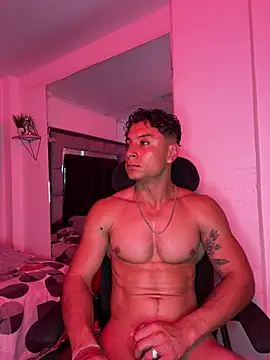 MR_MUSCLEのライブXXXチャット