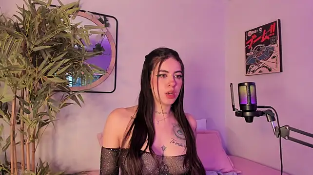 دردشة Alice_Vixen الجنسية المباشرة
