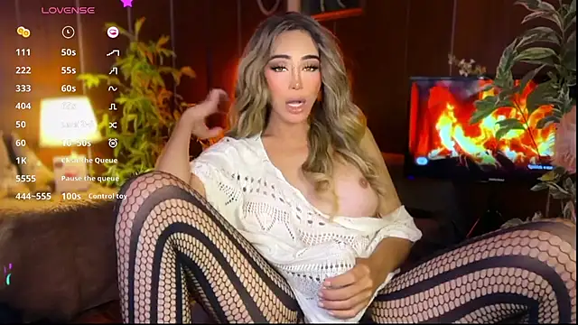 Miss-Victoria69 Adlı Modelin Canlı XXX Sohbeti