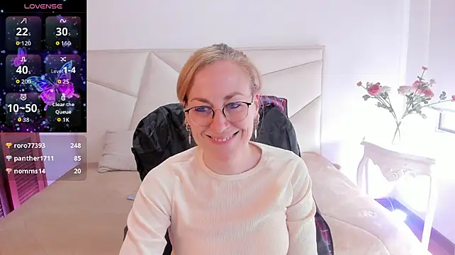 SammySanders' Live XXX Chat