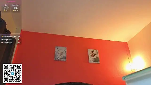 booty_snack Chat XXX in diretta