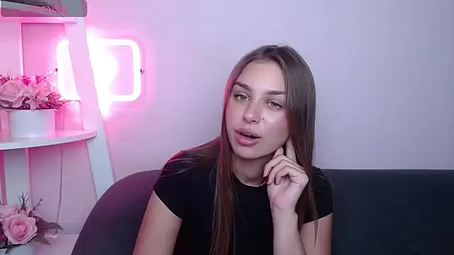 XXX chat uživo modela MilanaAngelAs