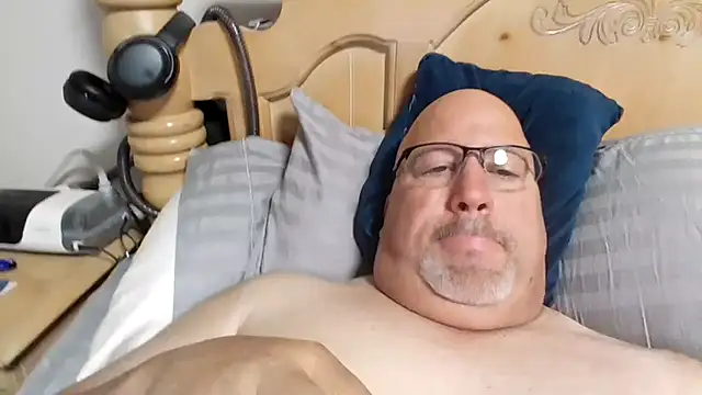 Czat XXX na żywo – Bigbear0563