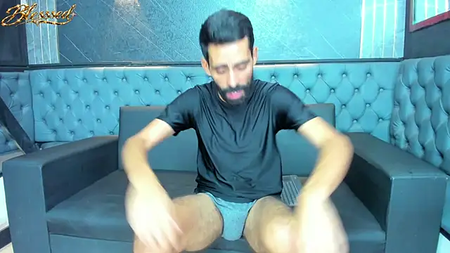 Živý XXX chat Andres_Bless