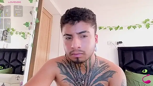 JuanCamiilo_66 – Live XXX-chat