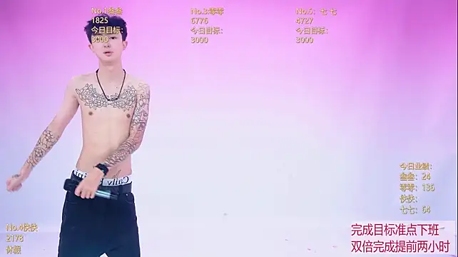 BTboy-001 Live XXX Chat