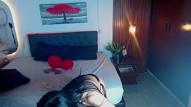 Elenna__ 现场XXX聊天