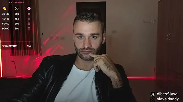 XXX chat uživo modela DaddySlava