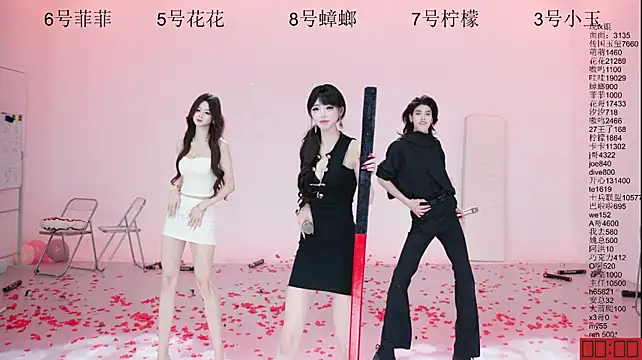 HOT-dance520S' Live XXX Chat