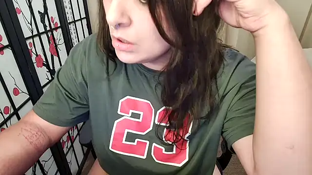 Chat XXX en directo de Lustylia