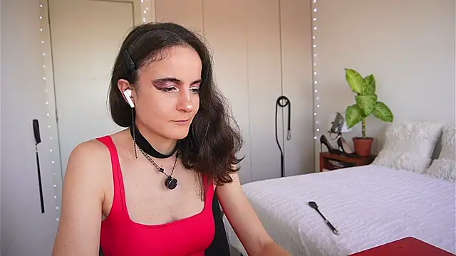 Chatroom XXX en direct de Musume_