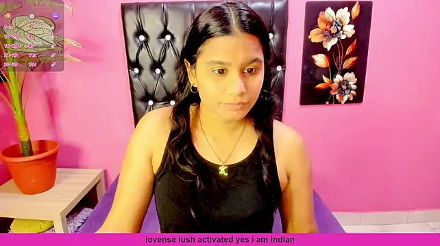 Chat XXX en directo de INDIANFLAME