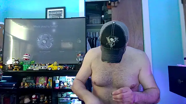 Chat XXX en directo de Novabear6996