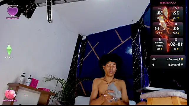 XXX chat uživo modela Walkers05