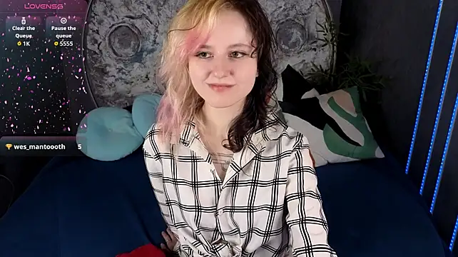 Živý XXX chat LinaVeritas