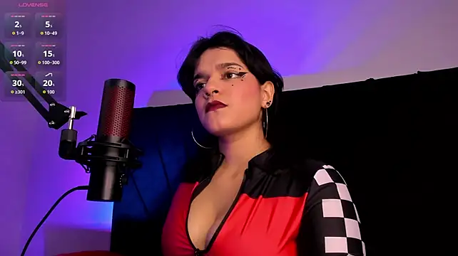 Živý XXX chat Valeriekay__